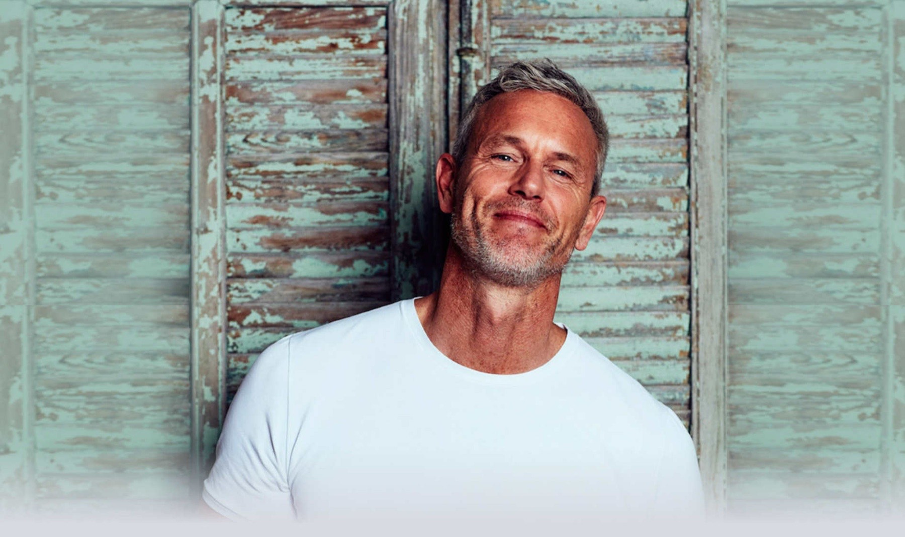 Mark Foster, Olympian, broadcaster and keynote speaker